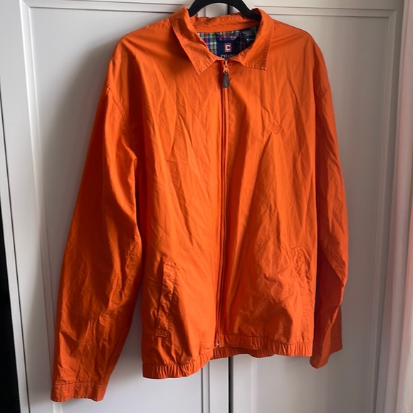 Vintage Chaps Zip-Front Jacket - Picture 5 of 10